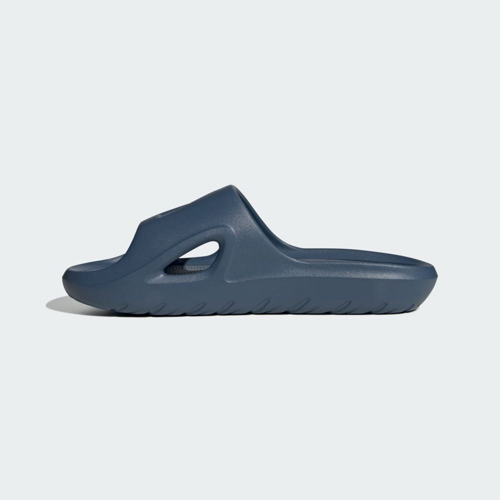 Claquette Adidas Adicane Bleu Marine Femme | BEP-13756350