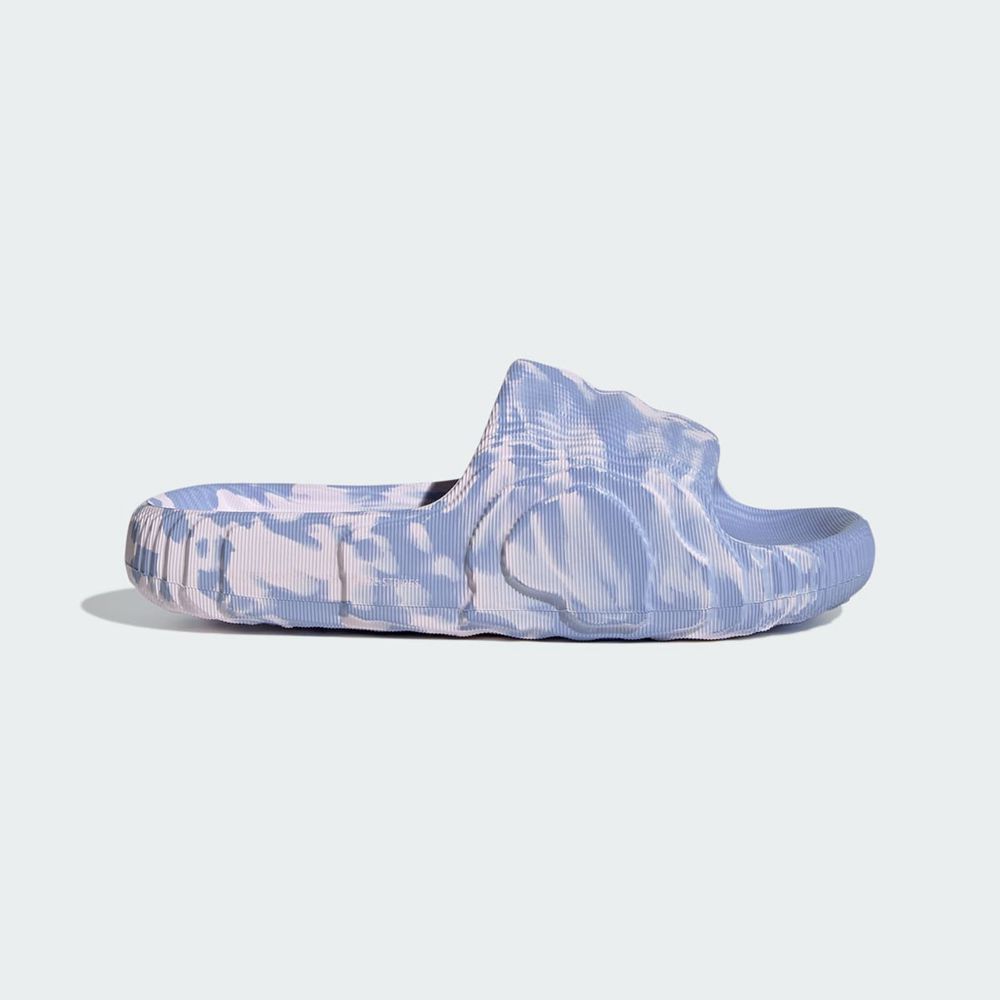 Claquette Adidas Adilette 22 Violette Rose Femme | UYV-40939911