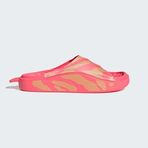 Claquette Adidas Adidas by Stella McCartney Rouge Vert Femme | VGM-11377334