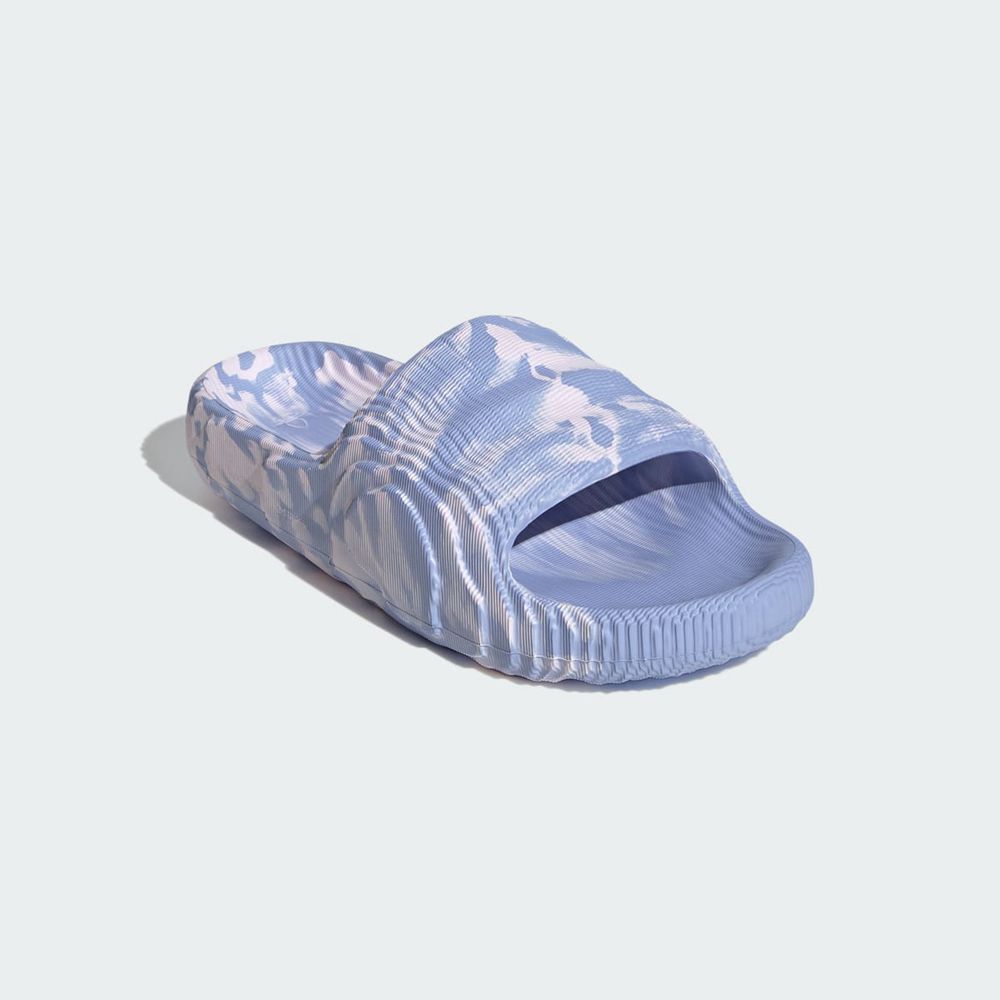 Claquette Adidas Adilette 22 Violette Rose Femme | UYV-40939911