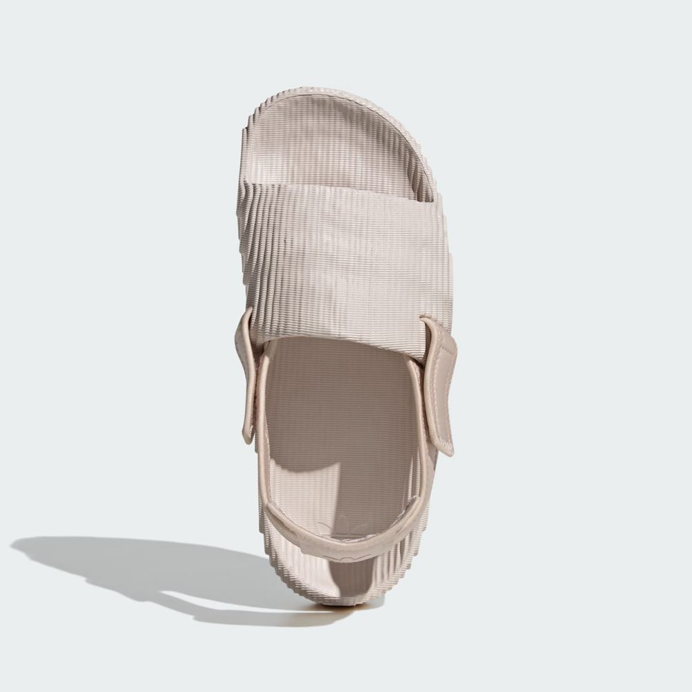 Claquette Adidas Adilette 22 XLG Beige Femme | RER-80568624