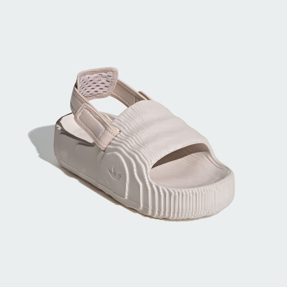 Claquette Adidas Adilette 22 XLG Beige Femme | RER-80568624