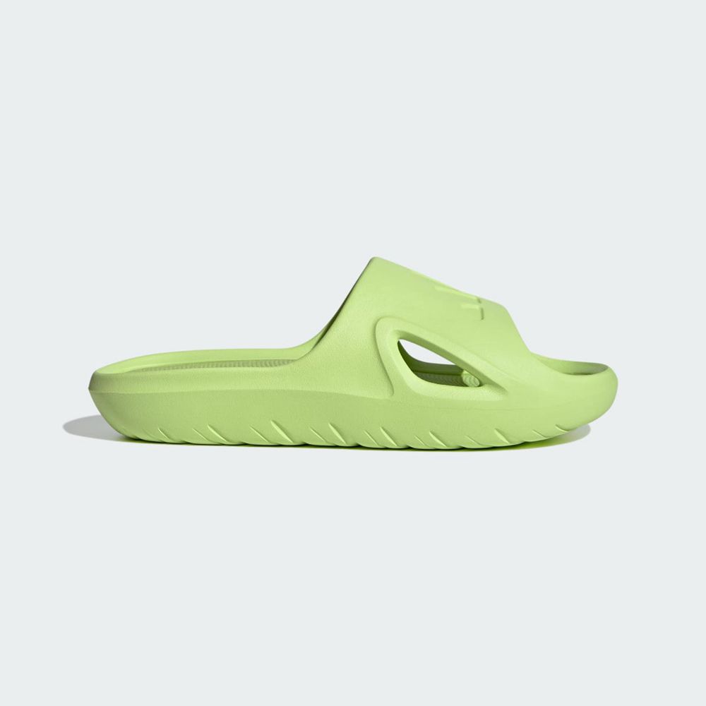 Claquette Adidas Adicane Vert Femme | JLJ-51137289