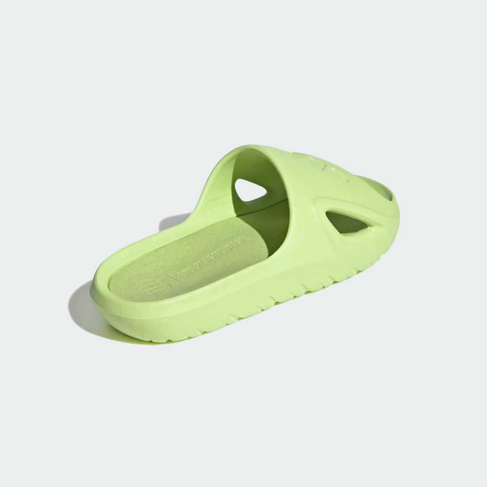 Claquette Adidas Adicane Vert Femme | JLJ-51137289