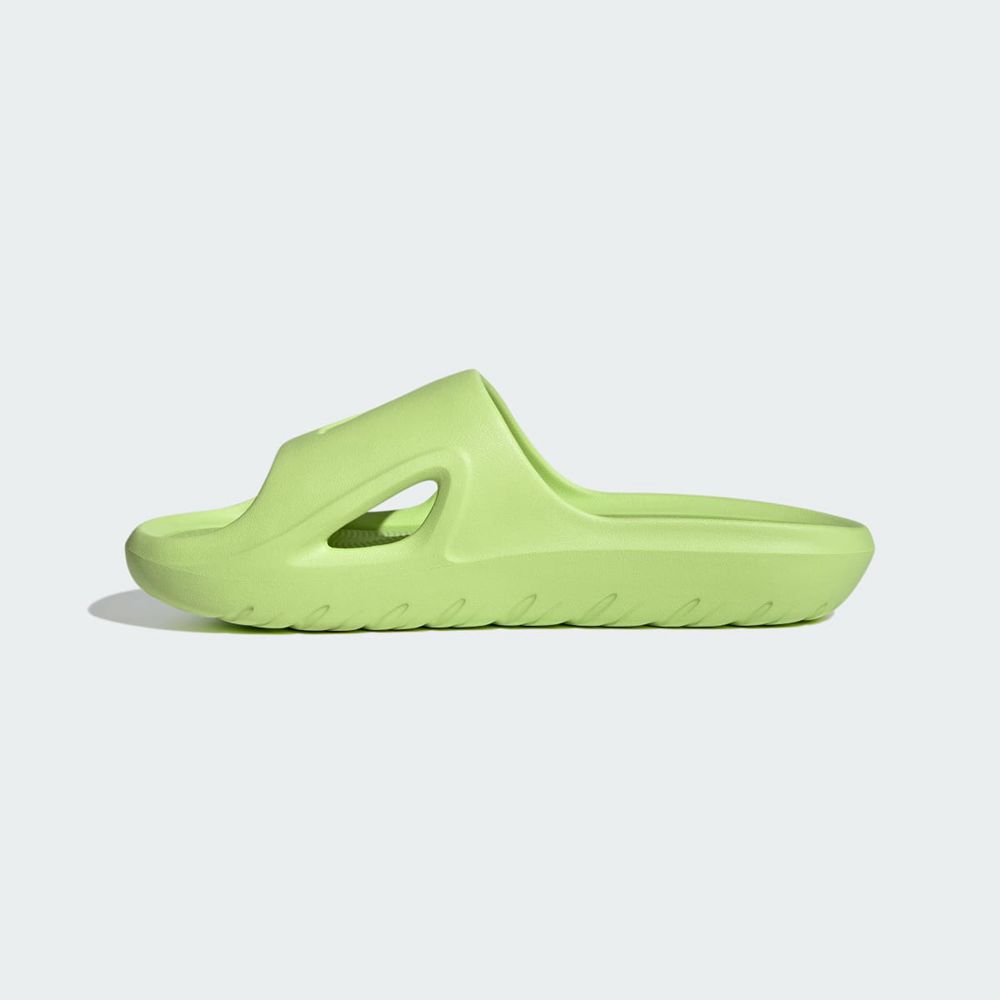 Claquette Adidas Adicane Vert Femme | JLJ-51137289