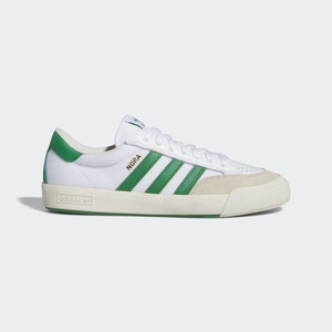 Chaussure Adidas Nora Blanche Vert Femme | ICU-12537389