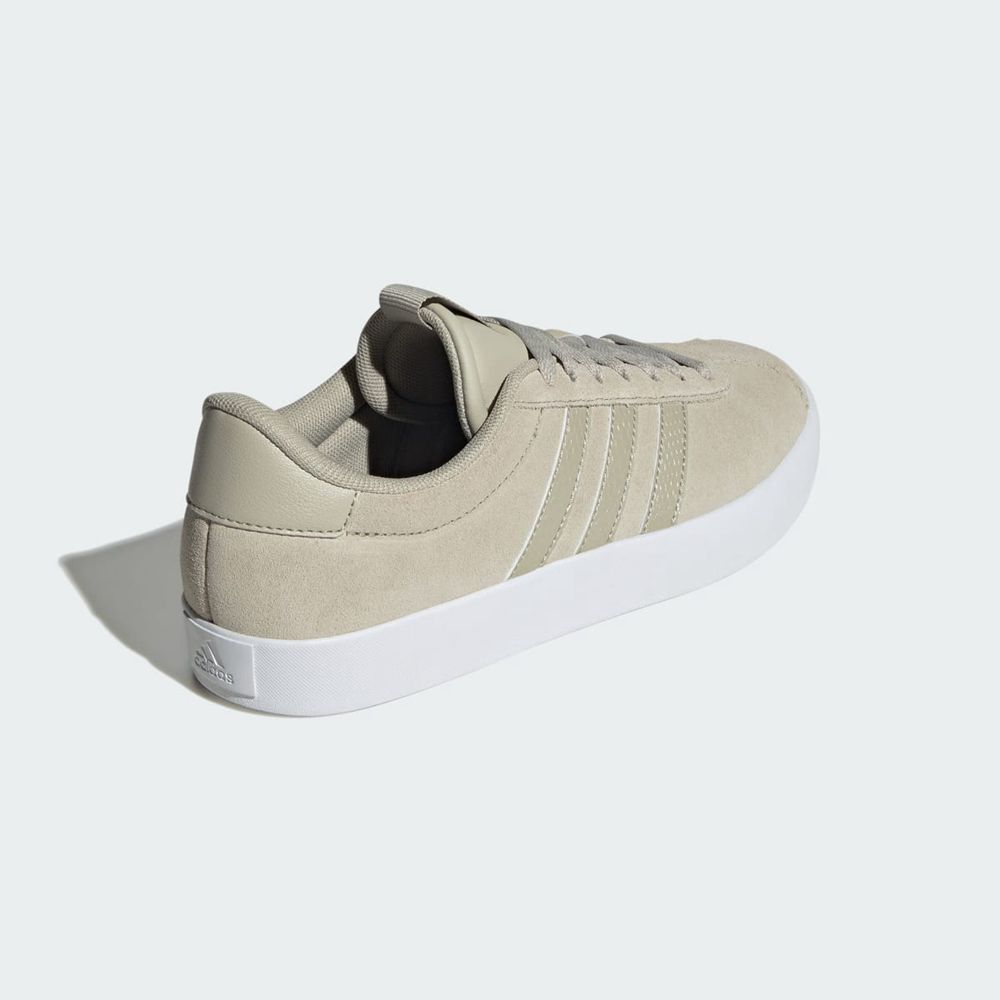 Chaussure Adidas Vl Court 3.0 Grise Femme | TPE-16670472