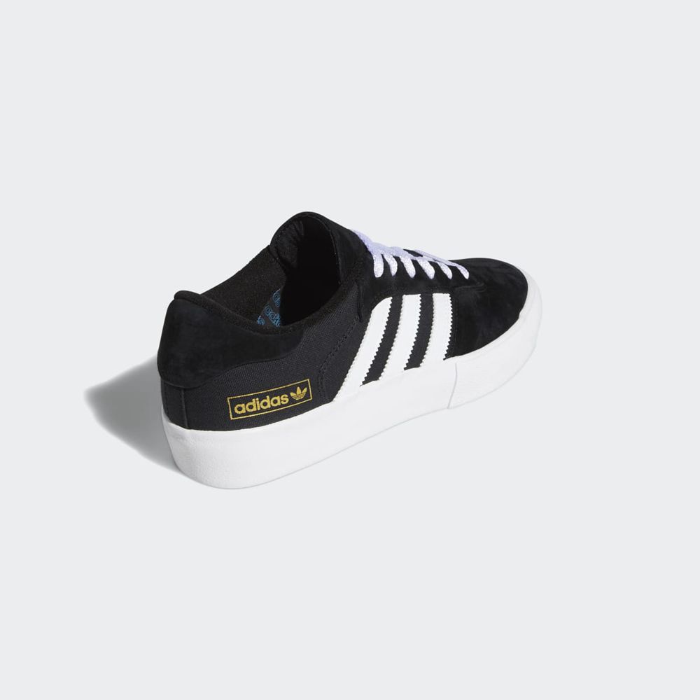 Chaussure Adidas Matchbreak Super Noir Blanche Doré Femme | AFK-96649278