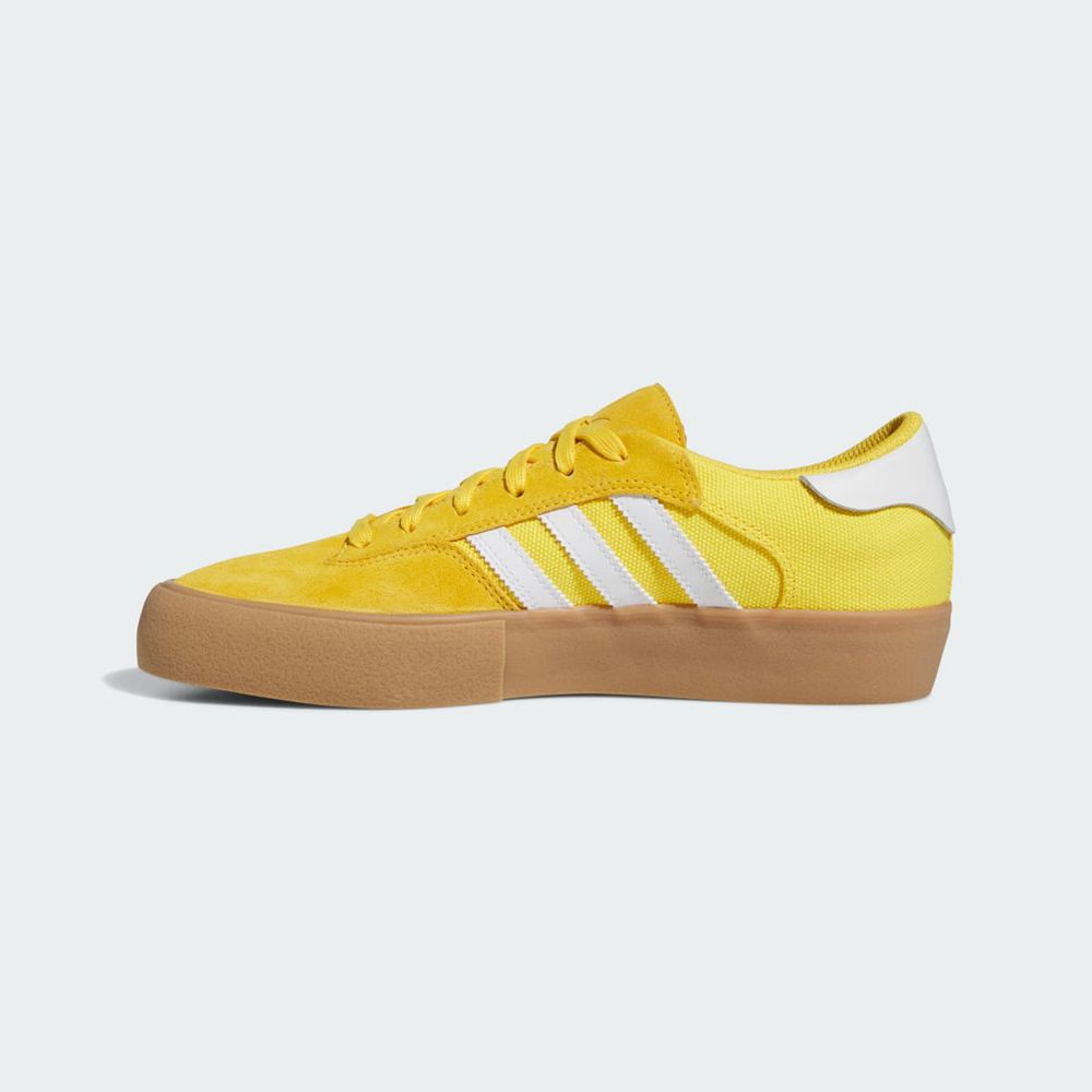 Chaussure Adidas Matchbreak Super Doré Blanche Femme | QSQ-36087961