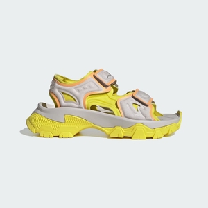 Sandale Adidas Adidas by Stella McCartney Hika Outdoor Jaune Orange Femme | UMZ-31002196