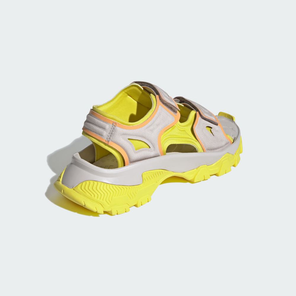 Sandale Adidas Adidas by Stella McCartney Hika Outdoor Jaune Orange Femme | UMZ-31002196