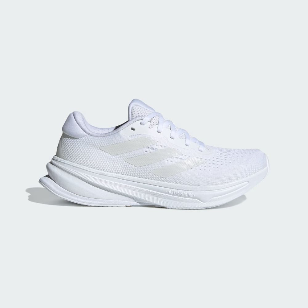 Chaussure Running Adidas Supernova Rise W Blanche Noir Femme | WZV-25196087