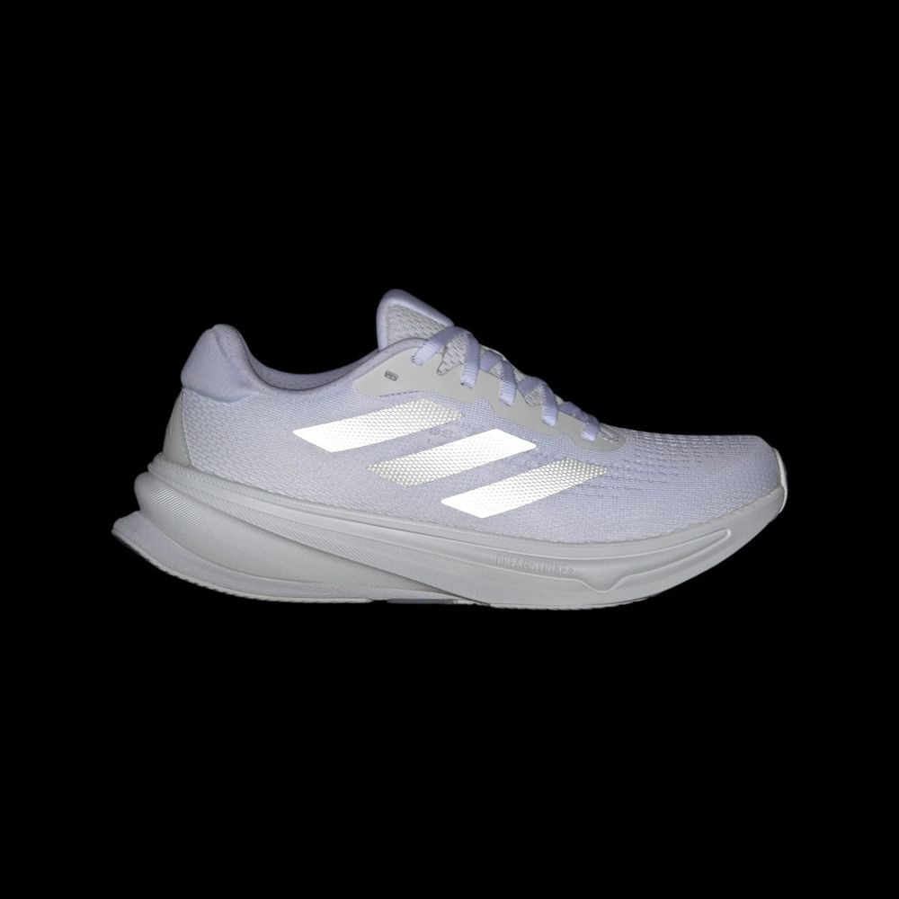 Chaussure Running Adidas Supernova Rise W Blanche Noir Femme | WZV-25196087