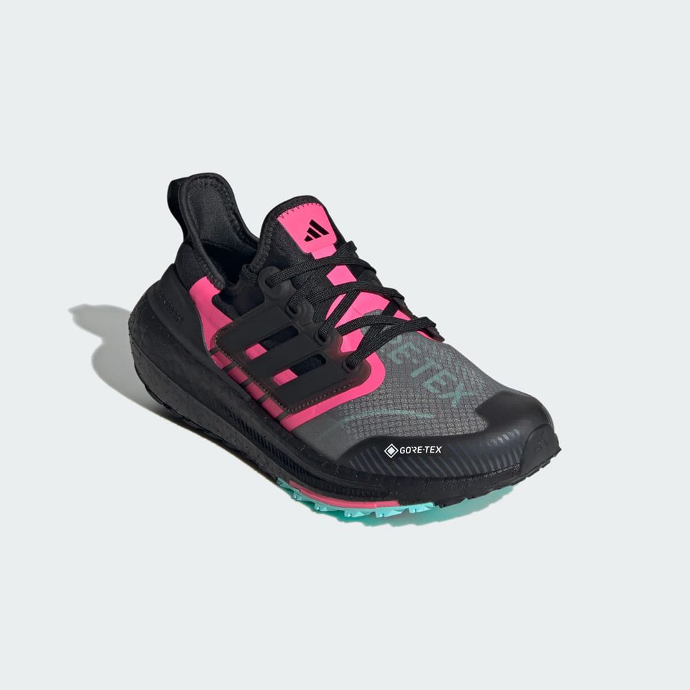 Chaussure Running Adidas Ultraboost Light Gore-Tex Noir Rose Femme | MUN-98290600