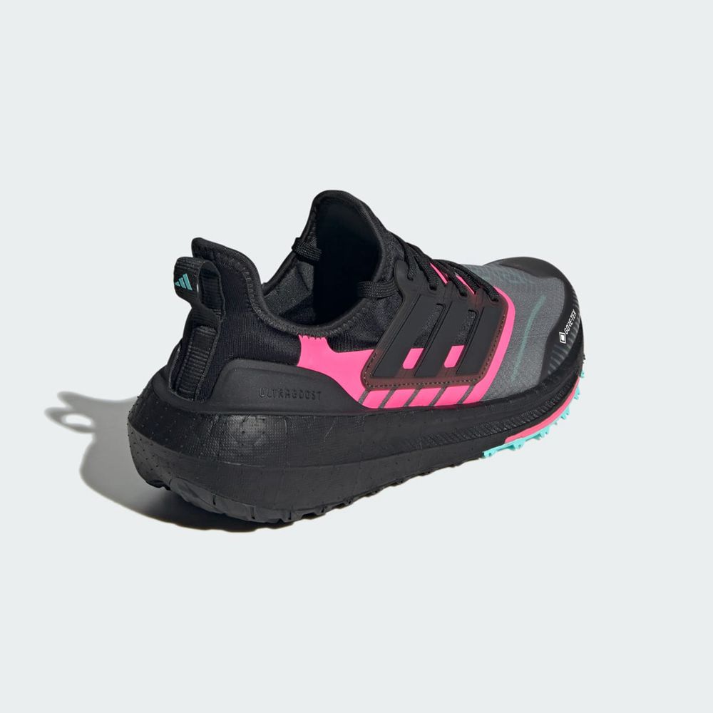 Chaussure Running Adidas Ultraboost Light Gore-Tex Noir Rose Femme | MUN-98290600