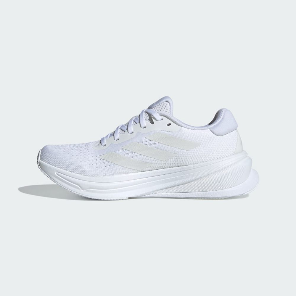 Chaussure Running Adidas Supernova Rise W Blanche Noir Femme | WZV-25196087