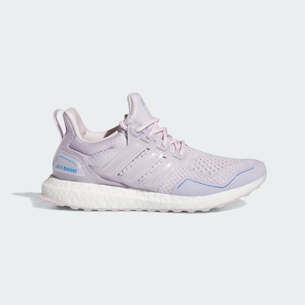 Chaussure Running Adidas Ultraboost 1.0 Argent Rose Femme | OWN-05116217