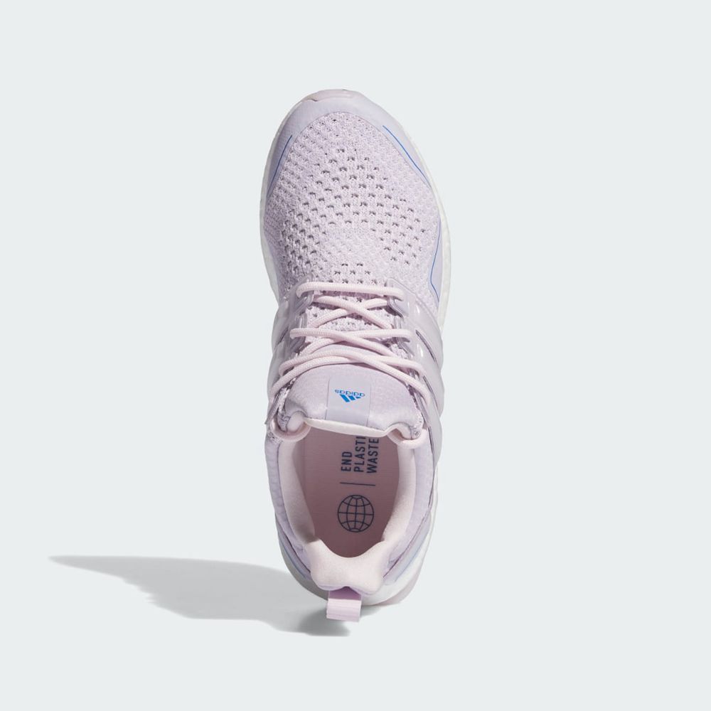 Chaussure Running Adidas Ultraboost 1.0 Argent Rose Femme | OWN-05116217