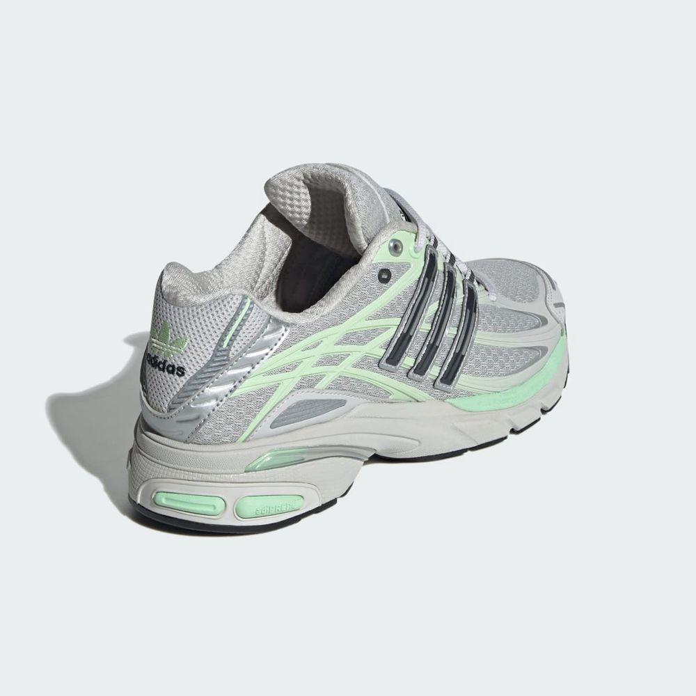 Chaussure Running Adidas Adistar Cushion 3 Grise Vert Femme | TJI-59183855