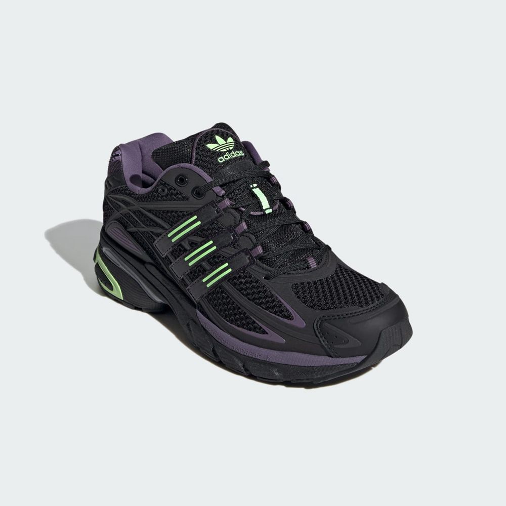 Chaussure Running Adidas Adistar Cushion Noir Vert Femme | GTN-70367339