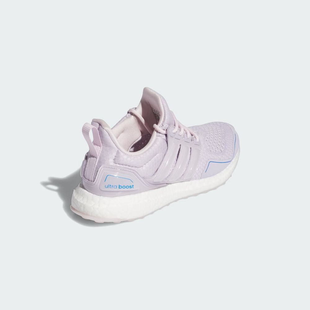 Chaussure Running Adidas Ultraboost 1.0 Argent Rose Femme | OWN-05116217