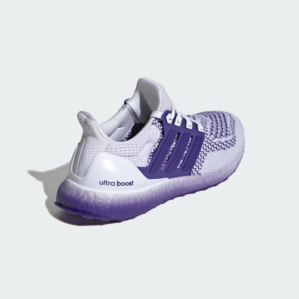 Chaussure Running Adidas Ultraboost 1.0 Blanche Violette Femme | CFU-84702674