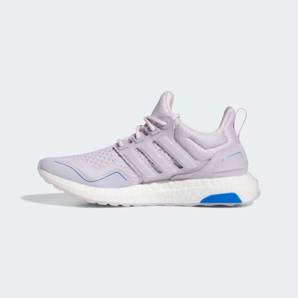 Chaussure Running Adidas Ultraboost 1.0 Argent Rose Femme | OWN-05116217