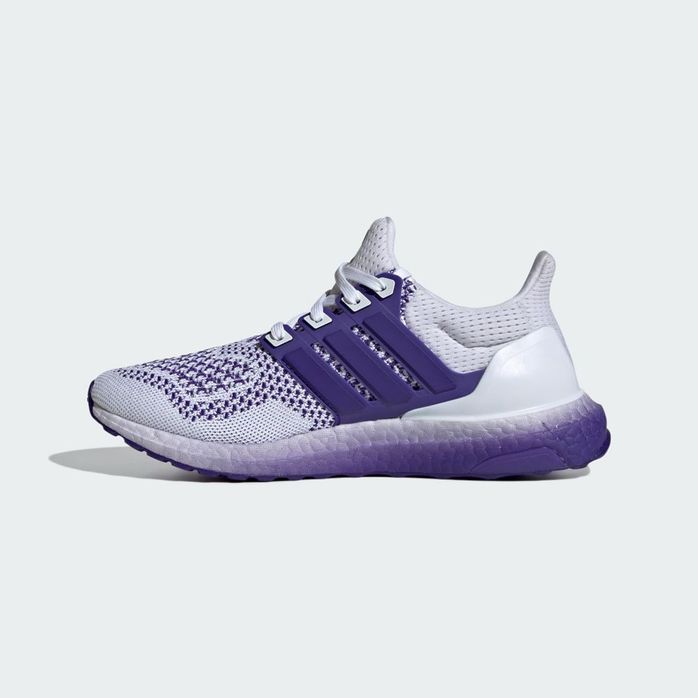 Chaussure Running Adidas Ultraboost 1.0 Blanche Violette Femme | CFU-84702674