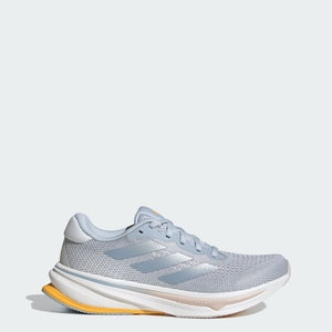 Chaussure Running Adidas Supernova Rise Bleu Blanche Femme | SDU-91542249