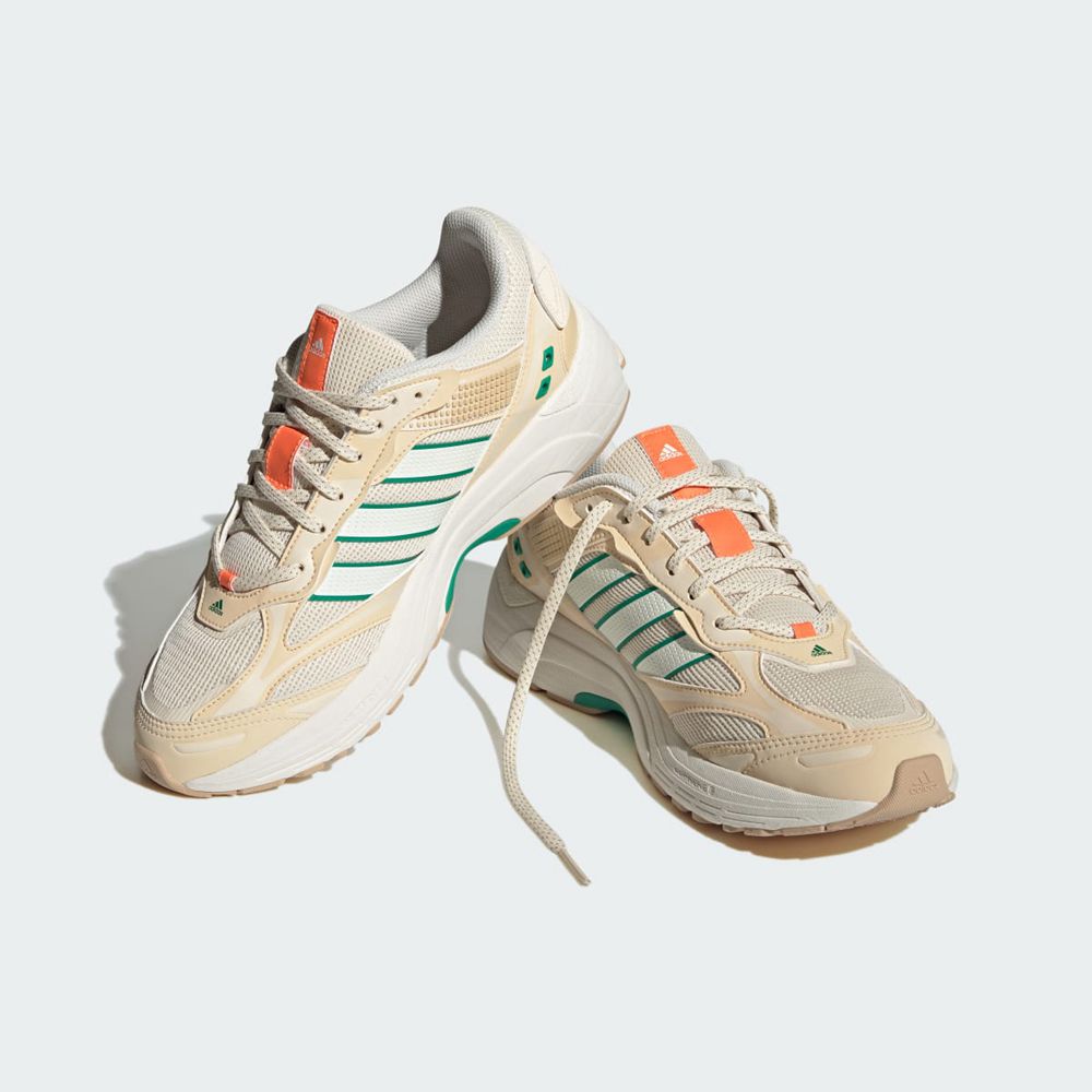 Chaussure Running Adidas Spiritain 2000 Blanche Vert Femme | YGK-51209819