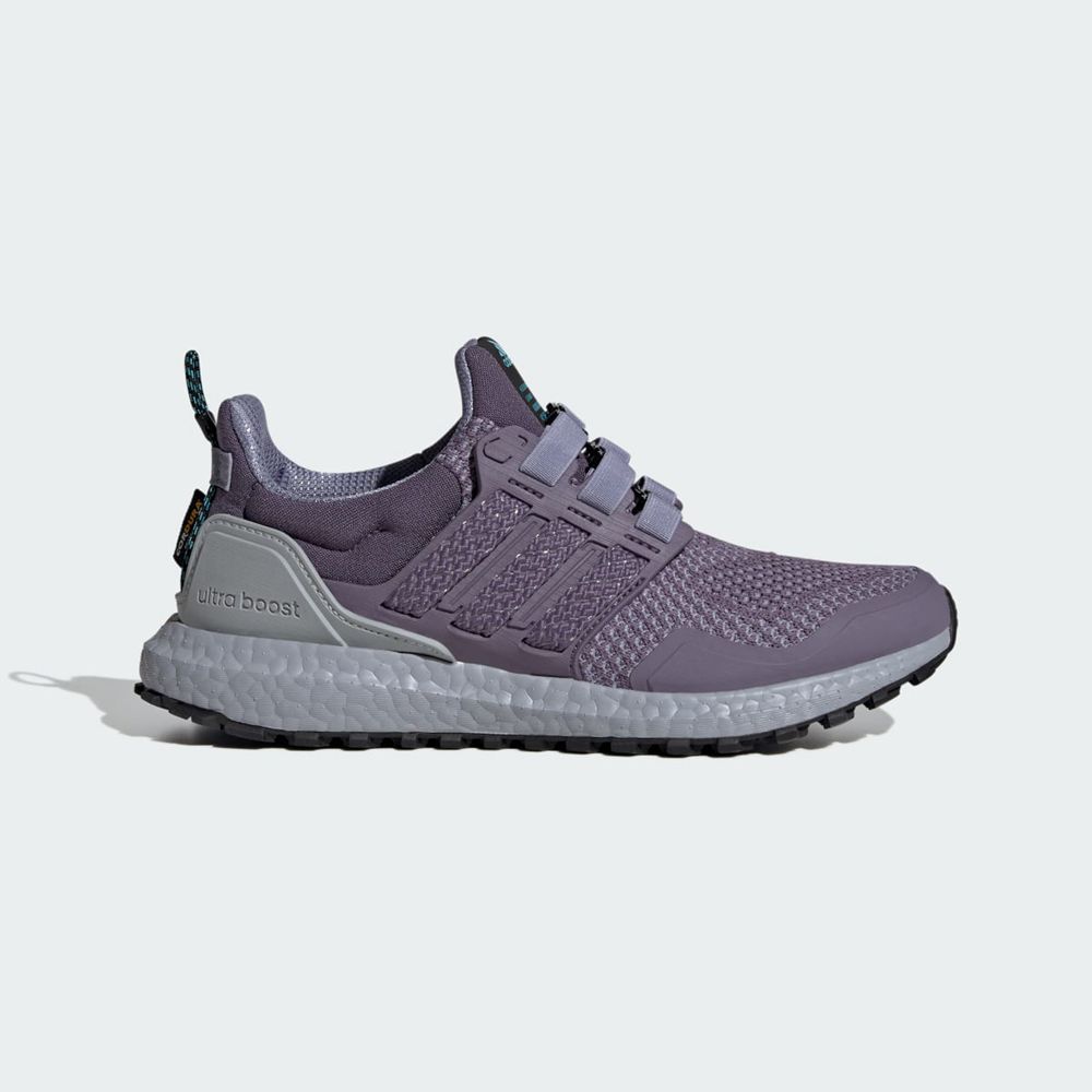 Chaussure Running Adidas Ultraboost 1.0 Violette Femme | JAN-39397402