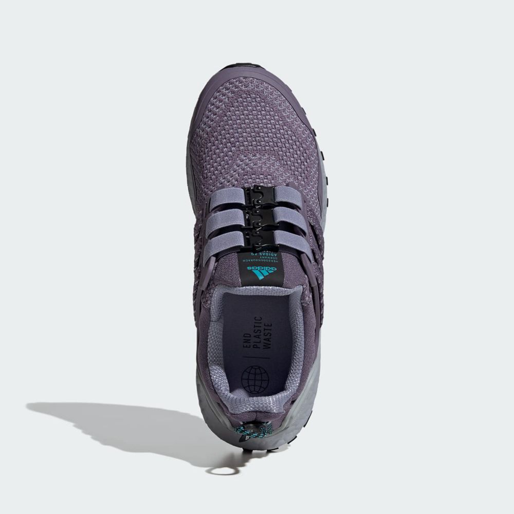 Chaussure Running Adidas Ultraboost 1.0 Violette Femme | JAN-39397402