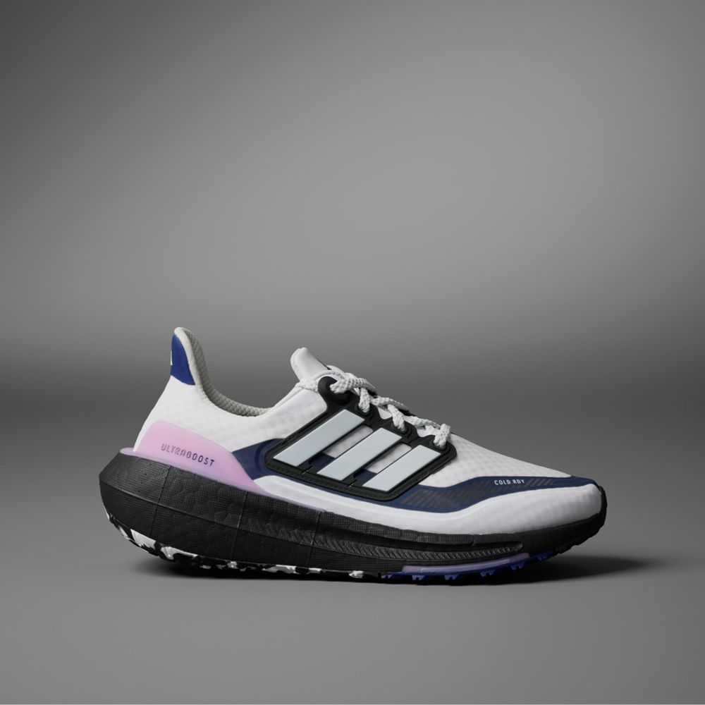 Chaussure Running Adidas Ultraboost Light C.Rdy W Blanche Bleu Femme | JJG-27892081