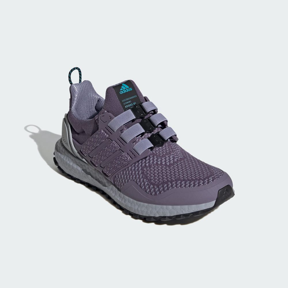 Chaussure Running Adidas Ultraboost 1.0 Violette Femme | JAN-39397402