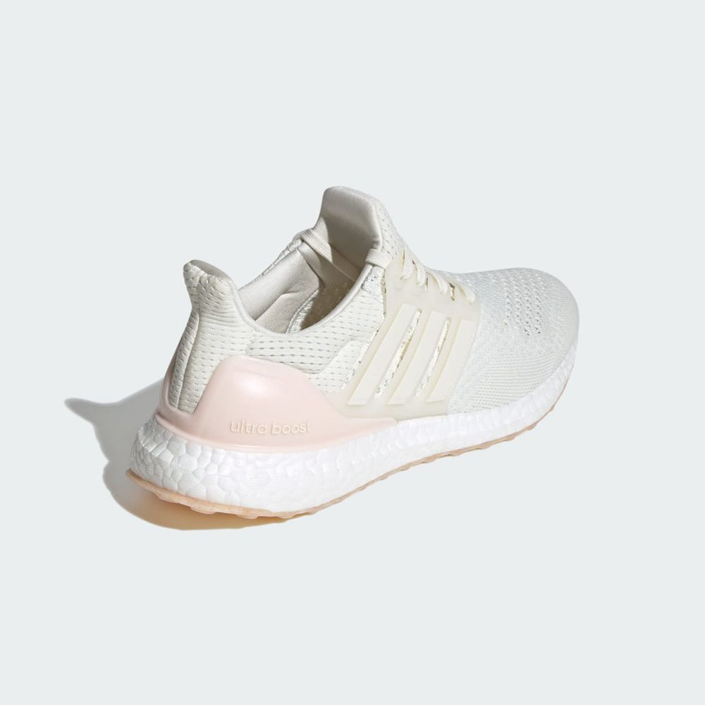 Chaussure Running Adidas Ultraboost 1.0 Blanche Rose Femme | VZI-63945461