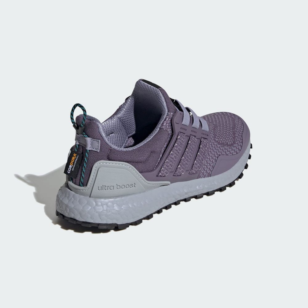 Chaussure Running Adidas Ultraboost 1.0 Violette Femme | JAN-39397402