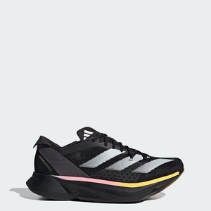 Chaussure Running Adidas Adizero Adios Pro 3 M Noir Blanche Jaune Femme | NPB-61866705