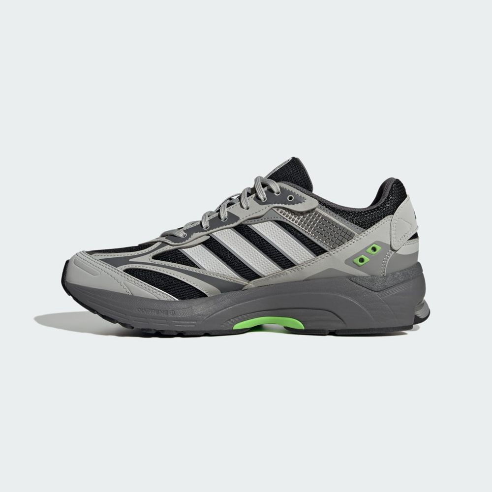 Chaussure Running Adidas Spiritain 2000 Noir Grise Femme | GTY-27358989