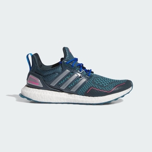 Chaussure Running Adidas Ultraboost 1.0 Vert Grise Rose Femme | GDQ-89336312