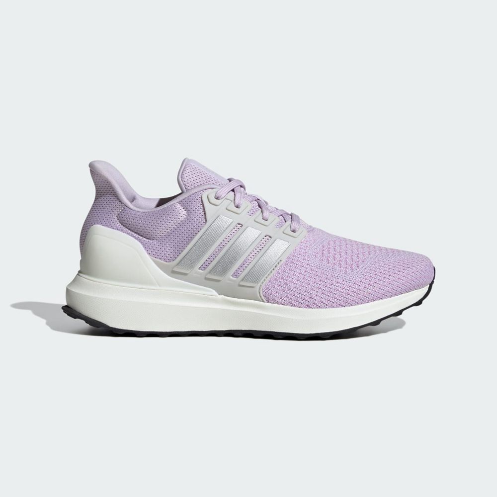 Chaussure Running Adidas Ubounce DNA Violette Grise Argent Femme | GTN-26056775