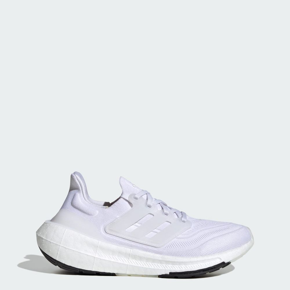 Chaussure Running Adidas Ultraboost Light Blanche Femme | PZQ-50510824