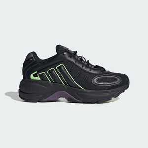 Chaussure Running Adidas Falcon Galaxy Noir Vert Femme | GKR-29515281