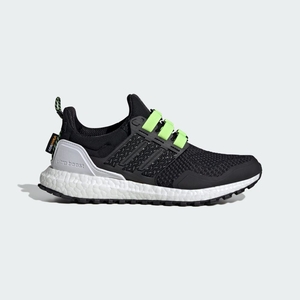 Chaussure Running Adidas Ultraboost 1.0 Noir Vert Femme | UYR-93424058