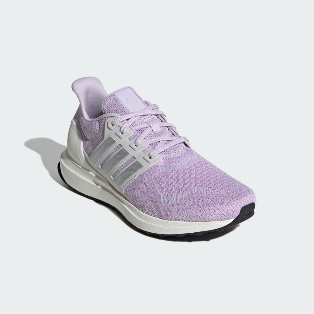 Chaussure Running Adidas Ubounce DNA Violette Grise Argent Femme | GTN-26056775