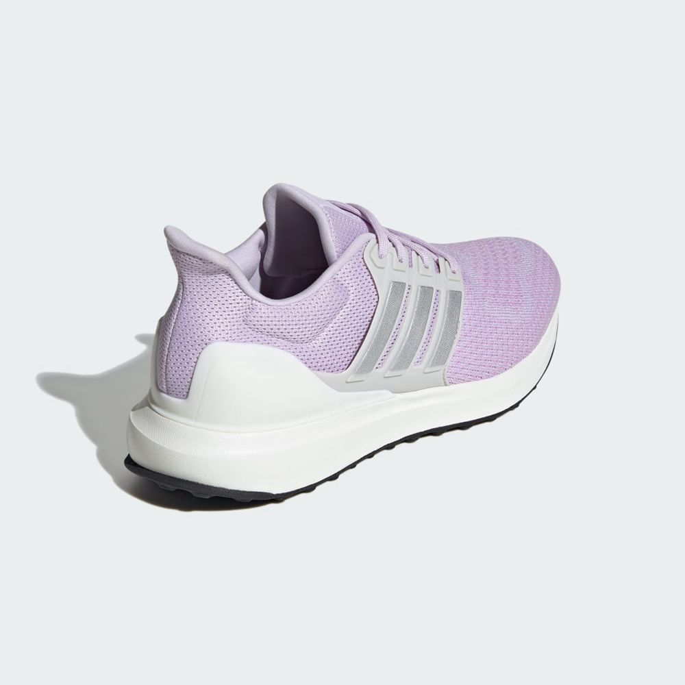 Chaussure Running Adidas Ubounce DNA Violette Grise Argent Femme | GTN-26056775