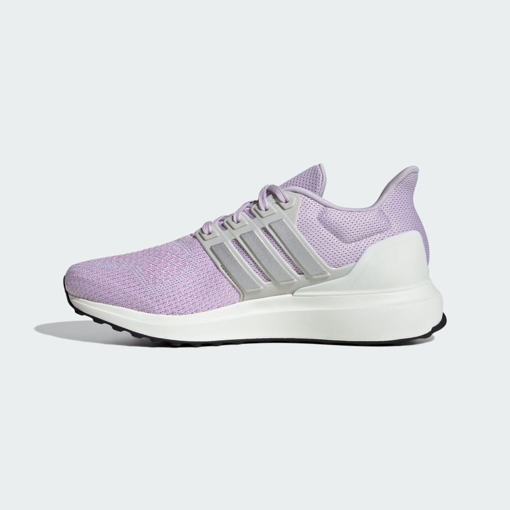 Chaussure Running Adidas Ubounce DNA Violette Grise Argent Femme | GTN-26056775