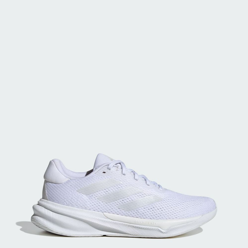 Chaussure Running Adidas Supernova Stride Blanche Femme | CCK-02196462