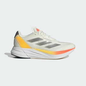 Chaussure Running Adidas Duramo Speed Blanche Grise Jaune Femme | KZB-45179293