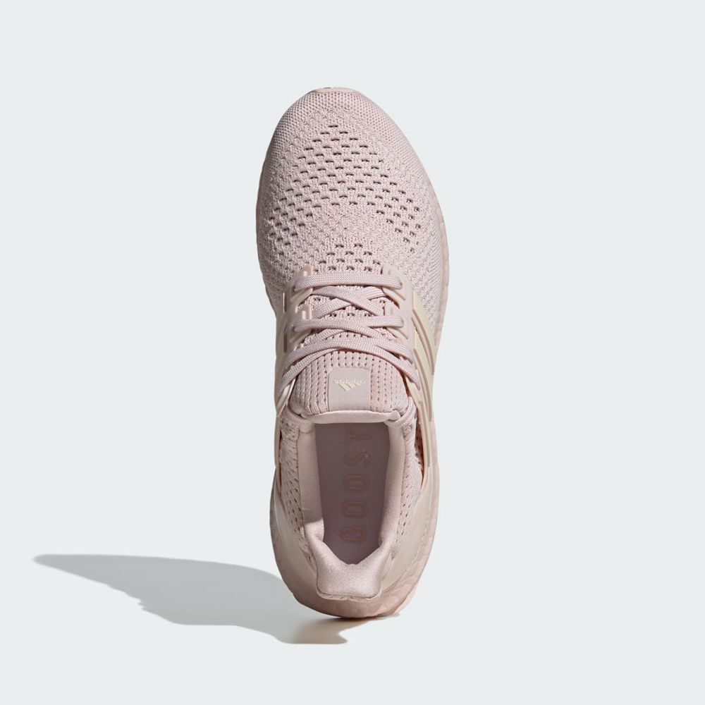 Chaussure Running Adidas Ultraboost 1.0 Beige Femme | VUB-86764155