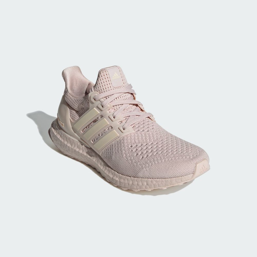 Chaussure Running Adidas Ultraboost 1.0 Beige Femme | VUB-86764155